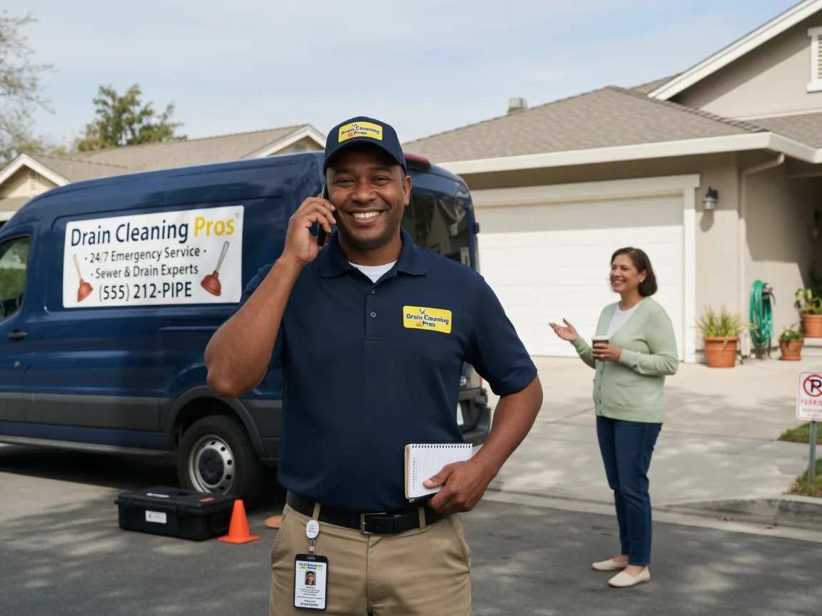 Drain Cleaning Falconer, NY FAQs